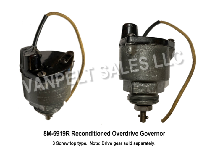 Ford Borg Warner Overdrive Parts Prices